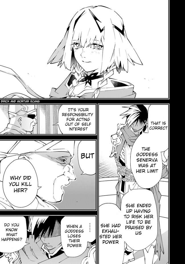 Punishment for Brave Hero-9004 Corps Prison Record Chapter 6.5 8